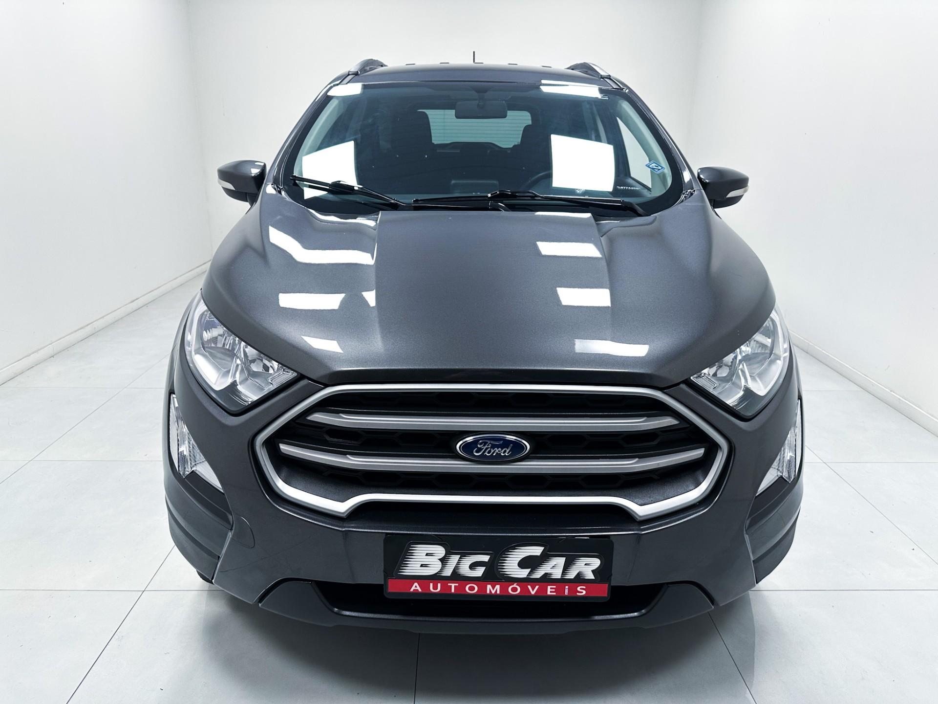Ford EcoSport SE 1.5 12V Flex Aut. 2020