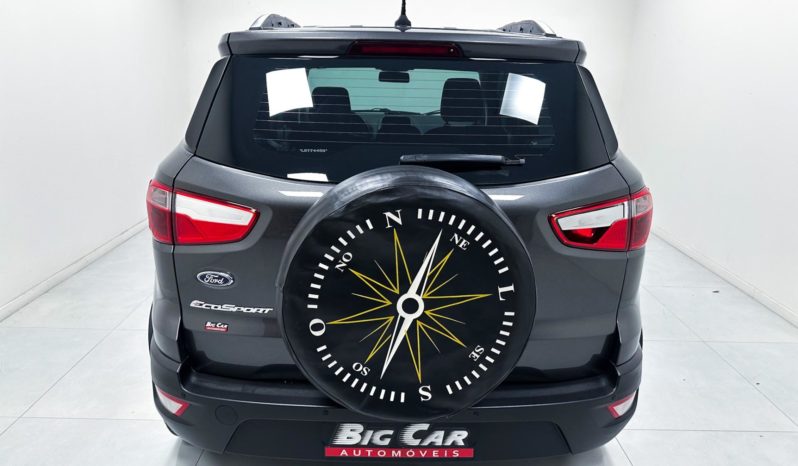 
								Ford EcoSport SE 1.5 12V Flex Aut. 2020 full									