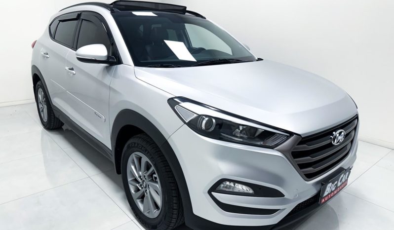 
								Hyundai Tucson GLS 1.6 Turbo 16V Aut. 2018 full									