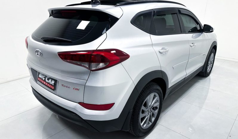 
								Hyundai Tucson GLS 1.6 Turbo 16V Aut. 2018 full									
