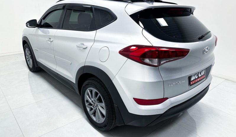 
								Hyundai Tucson GLS 1.6 Turbo 16V Aut. 2018 full									