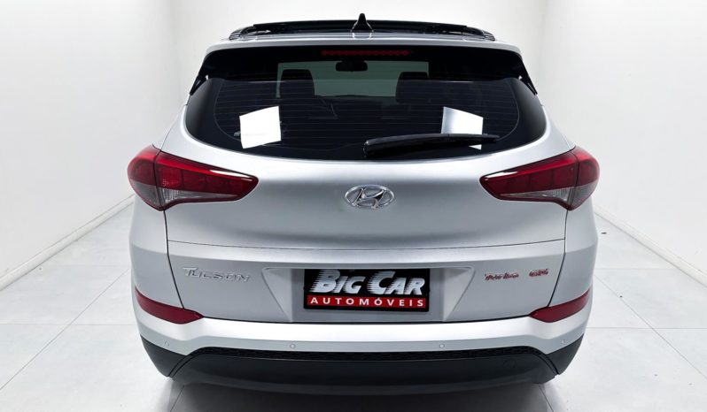 
								Hyundai Tucson GLS 1.6 Turbo 16V Aut. 2018 full									