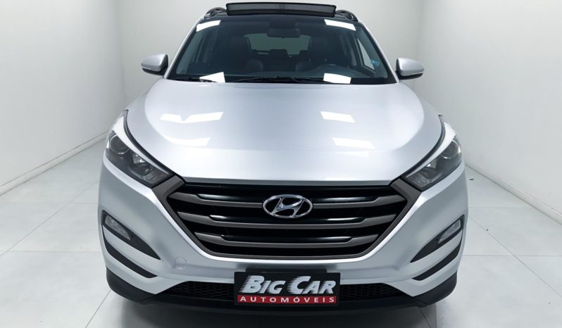 
								Hyundai Tucson GLS 1.6 Turbo 16V Aut. 2018 full									