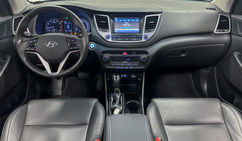 
								Hyundai Tucson GLS 1.6 Turbo 16V Aut. 2018 full									