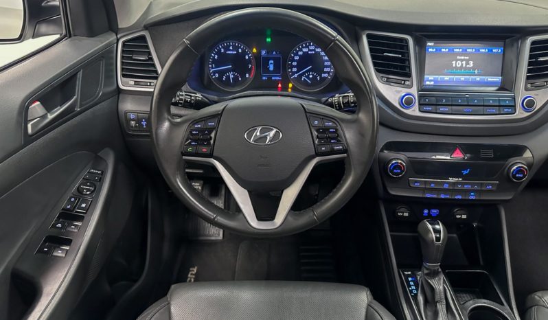 
								Hyundai Tucson GLS 1.6 Turbo 16V Aut. 2018 full									