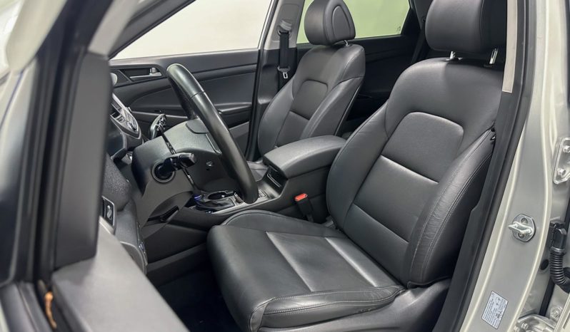 
								Hyundai Tucson GLS 1.6 Turbo 16V Aut. 2018 full									