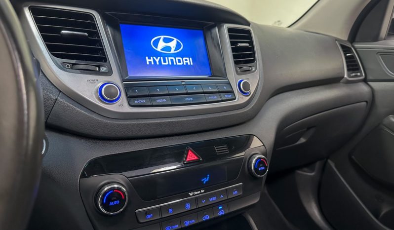 
								Hyundai Tucson GLS 1.6 Turbo 16V Aut. 2018 full									