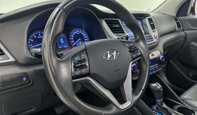 
								Hyundai Tucson GLS 1.6 Turbo 16V Aut. 2018 full									
