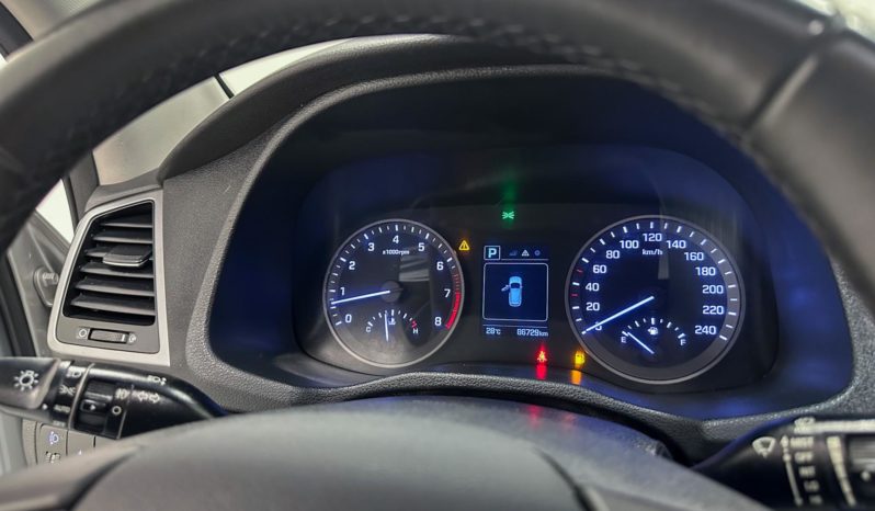 
								Hyundai Tucson GLS 1.6 Turbo 16V Aut. 2018 full									