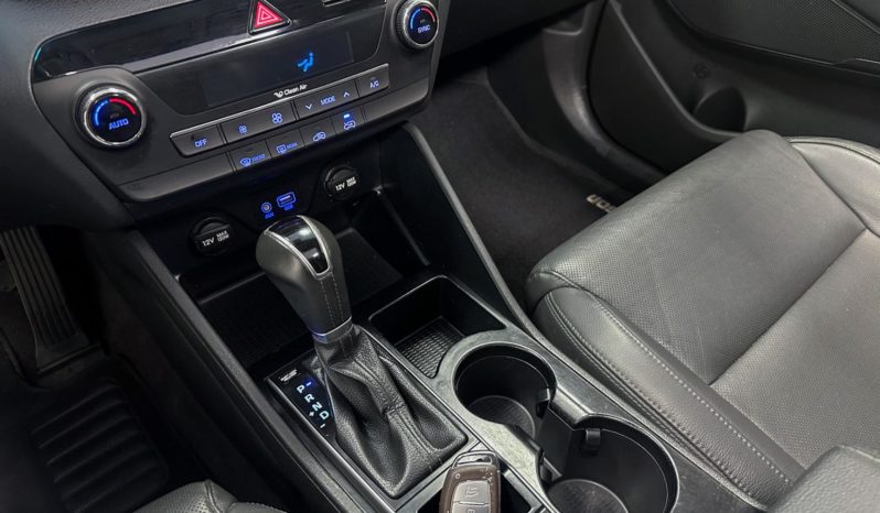 
								Hyundai Tucson GLS 1.6 Turbo 16V Aut. 2018 full									