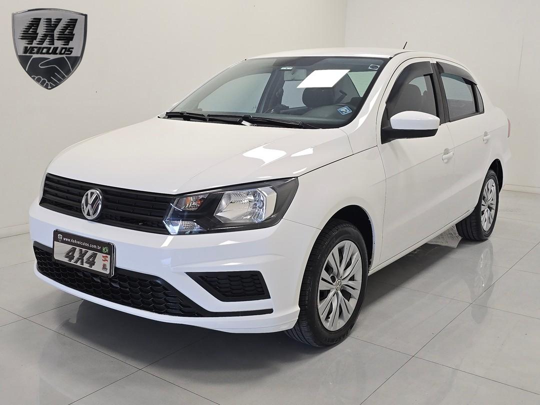 Volkswagen Voyage 1.6/1.6 City  Mi Total Flex 8V 4p 2022