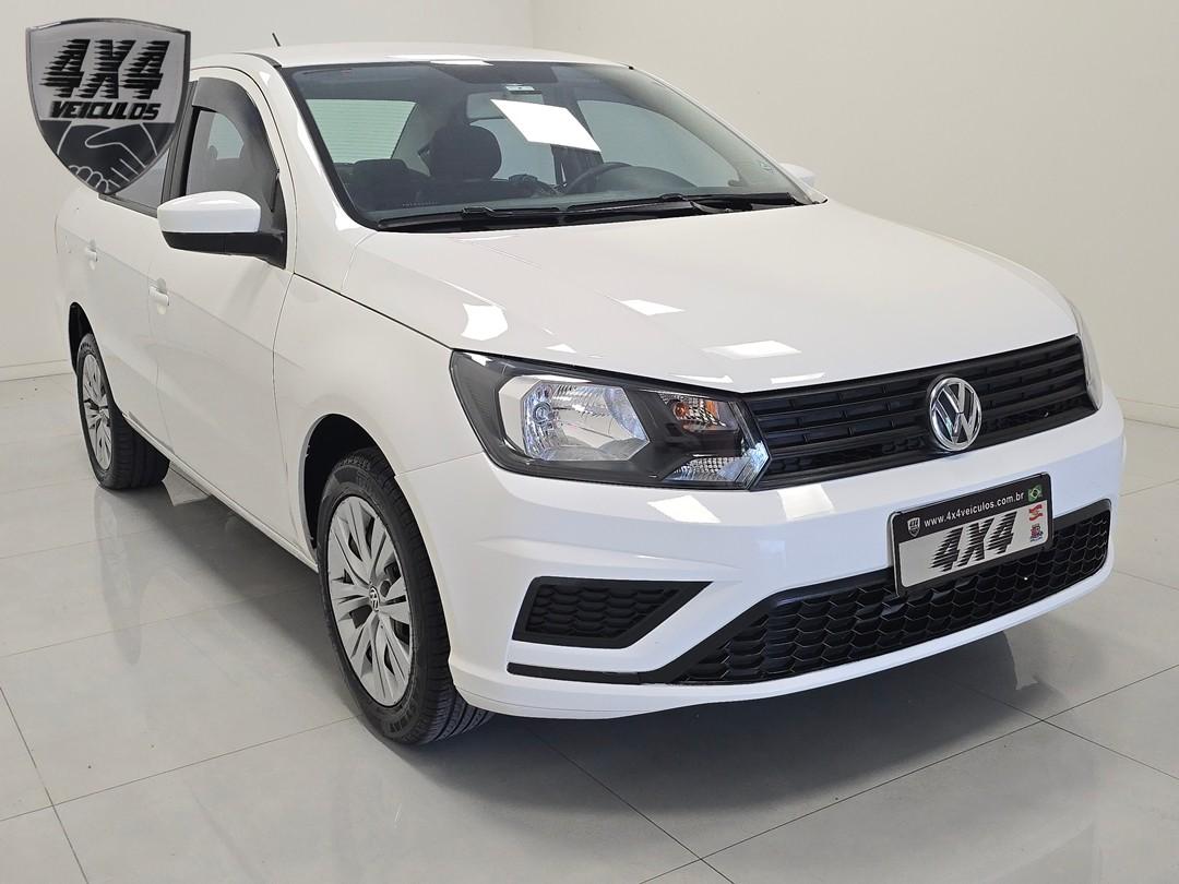 Volkswagen Voyage 1.6/1.6 City  Mi Total Flex 8V 4p 2022