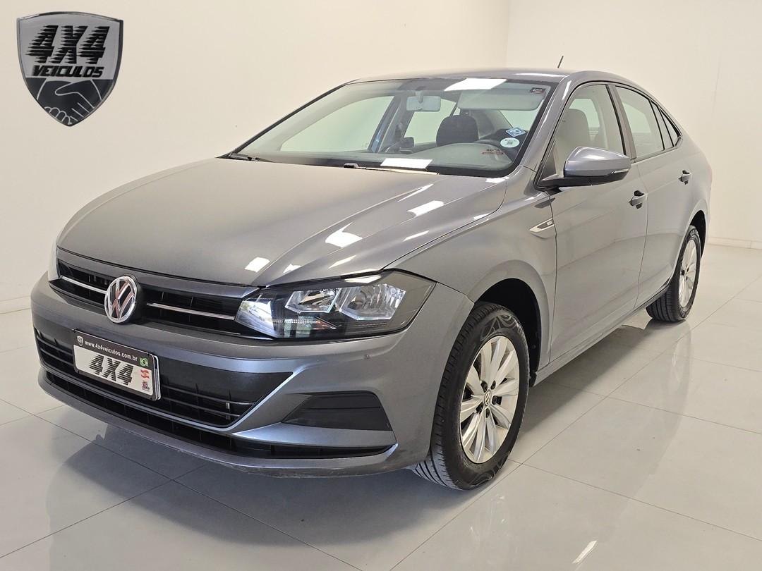 Volkswagen Virtus 1.6 MSI Flex 16V 5p Mec. 2019