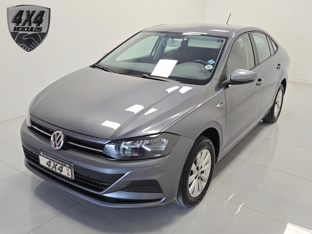 Volkswagen Virtus 1.6 MSI Flex 16V 5p Mec. 2019