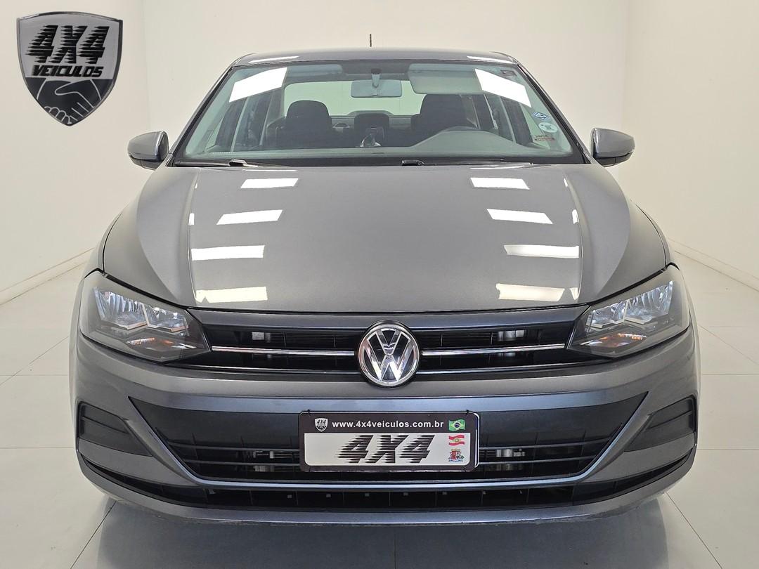 Volkswagen Virtus 1.6 MSI Flex 16V 5p Mec. 2019
