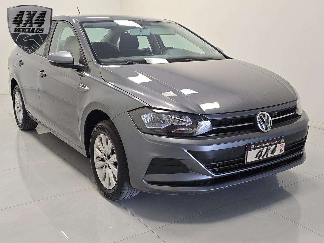 Volkswagen Virtus 1.6 MSI Flex 16V 5p Mec. 2019