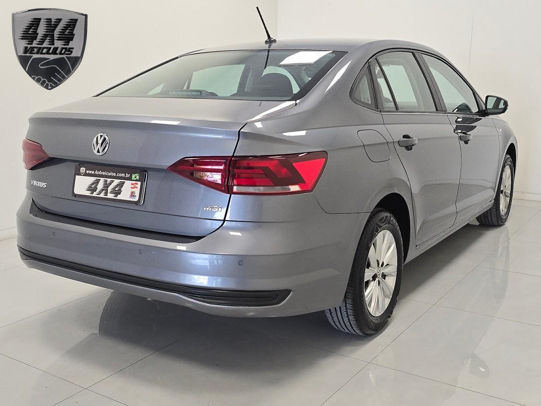 Volkswagen Virtus 1.6 MSI Flex 16V 5p Mec. 2019