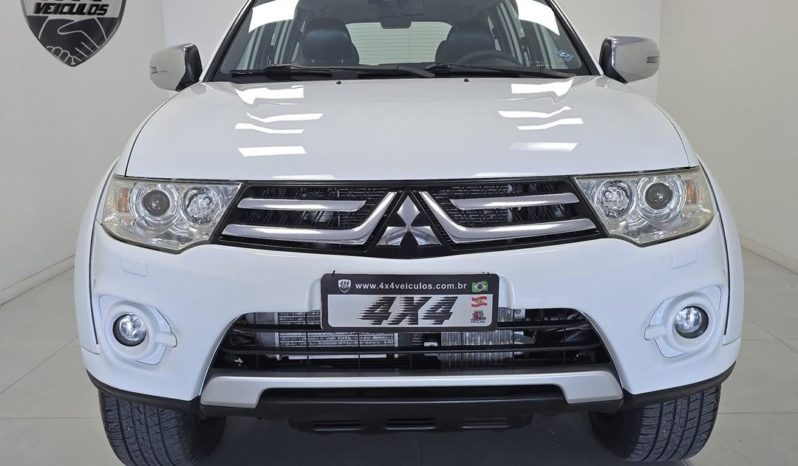 
								Mitsubishi Pajero HPE 3.2 4×4 T.I. Dies. 7p Aut. 2016 full									