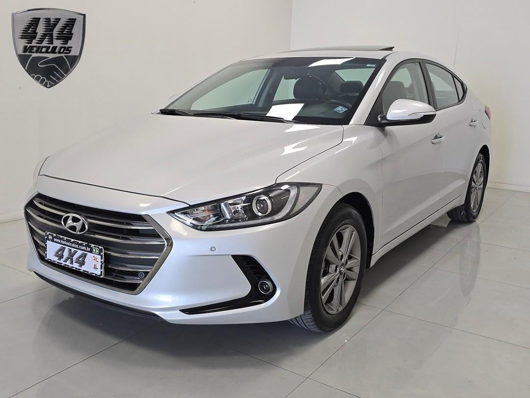 Hyundai Elantra Special Edit. 2.0 16V Flex Aut. 2017