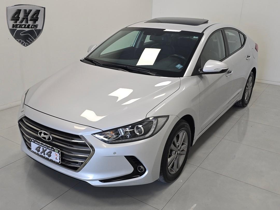 Hyundai Elantra Special Edit. 2.0 16V Flex Aut. 2017