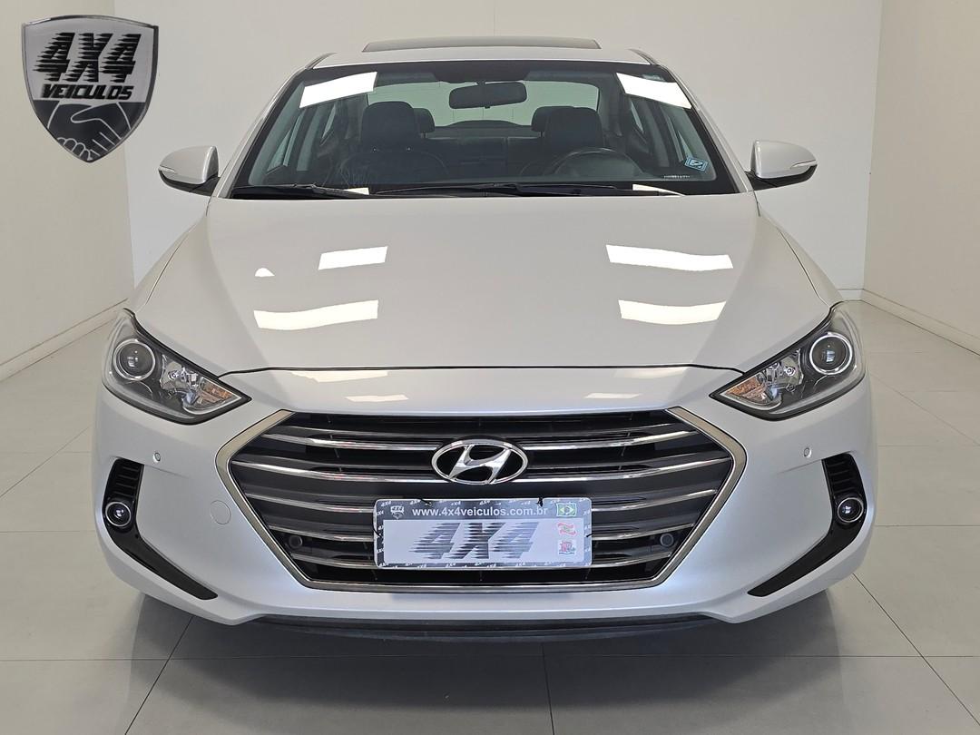 Hyundai Elantra Special Edit. 2.0 16V Flex Aut. 2017