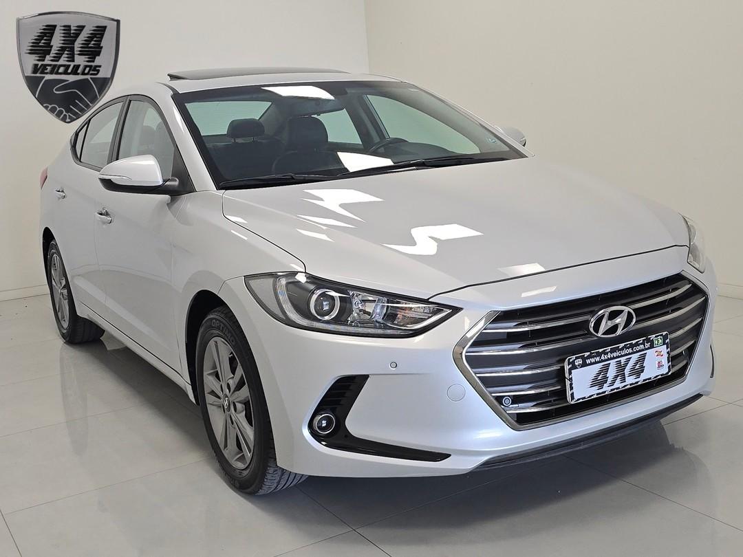 Hyundai Elantra Special Edit. 2.0 16V Flex Aut. 2017