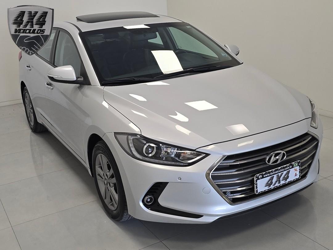 Hyundai Elantra Special Edit. 2.0 16V Flex Aut. 2017