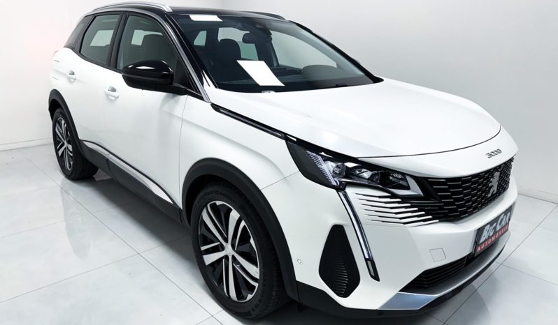 
								Peugeot 3008 Griffe 1.6 Turbo 16V Aut. 2022 full									