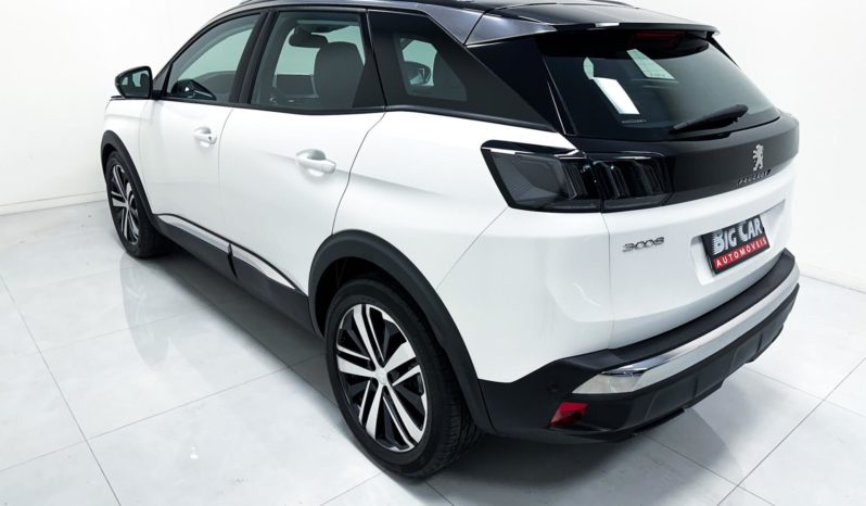 
								Peugeot 3008 Griffe 1.6 Turbo 16V Aut. 2022 full									