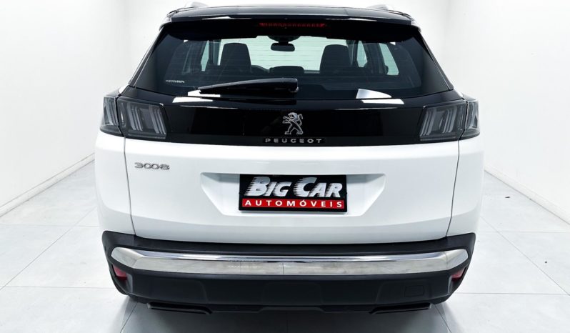
								Peugeot 3008 Griffe 1.6 Turbo 16V Aut. 2022 full									