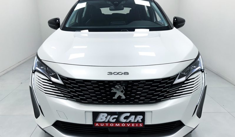 
								Peugeot 3008 Griffe 1.6 Turbo 16V Aut. 2022 full									