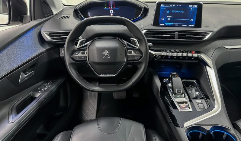 
								Peugeot 3008 Griffe 1.6 Turbo 16V Aut. 2022 full									