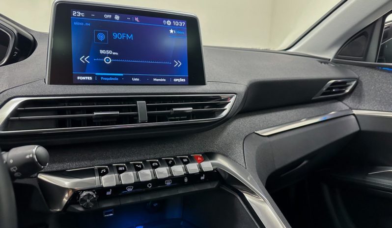 
								Peugeot 3008 Griffe 1.6 Turbo 16V Aut. 2022 full									