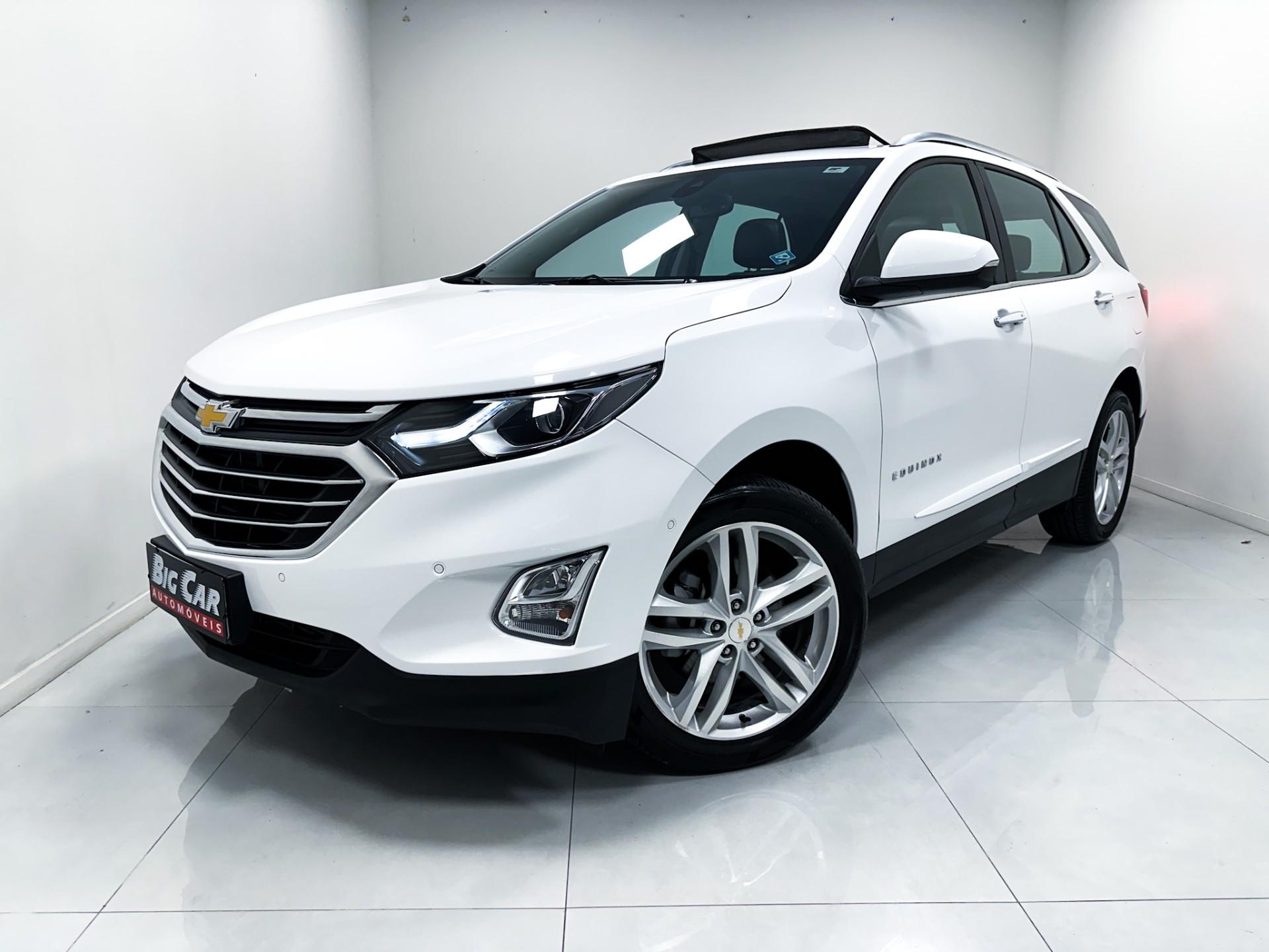 Chevrolet Equinox Premier 2.0 Turbo AWD 262cv Aut. 2019