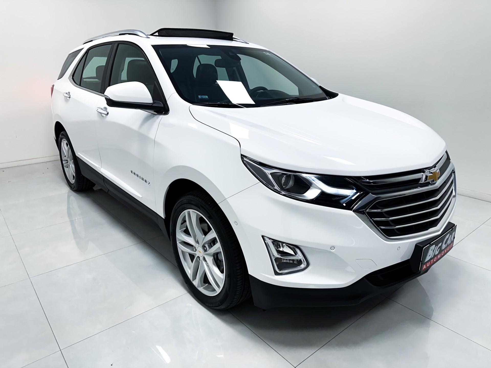 Chevrolet Equinox Premier 2.0 Turbo AWD 262cv Aut. 2019