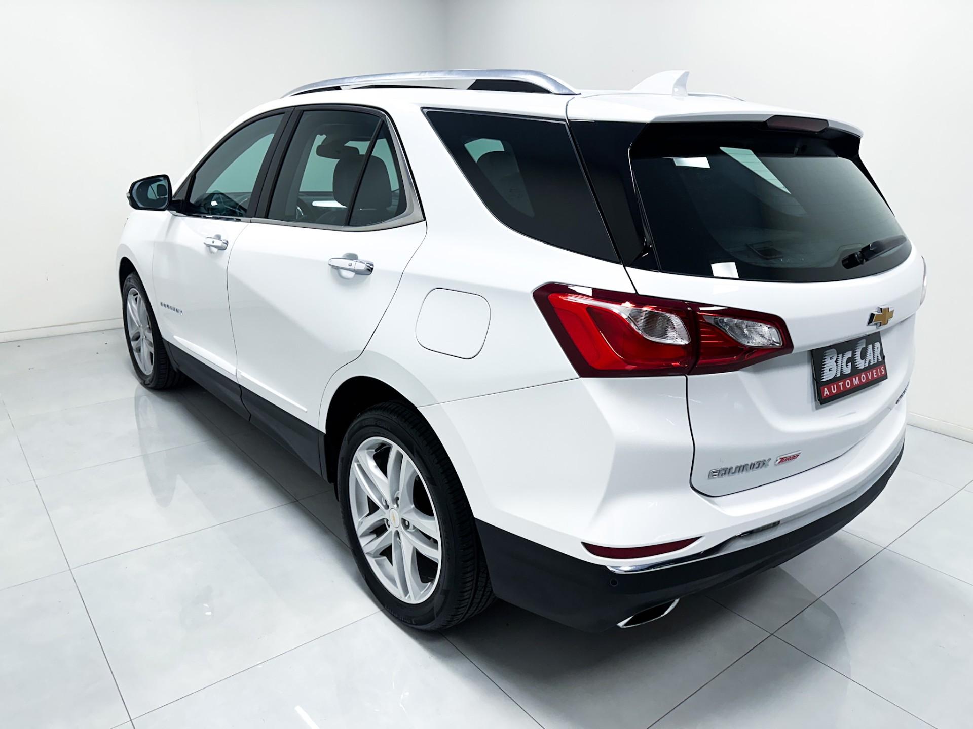 Chevrolet Equinox Premier 2.0 Turbo AWD 262cv Aut. 2019