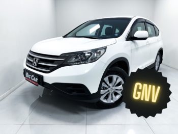 Honda CR-V LX 2.0 GNV  16V 2WD Aut. 2013