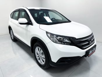 Honda CR-V LX 2.0 GNV  16V 2WD Aut. 2013