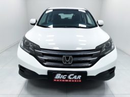 
										Honda CR-V LX 2.0 GNV  16V 2WD Aut. 2013 full									