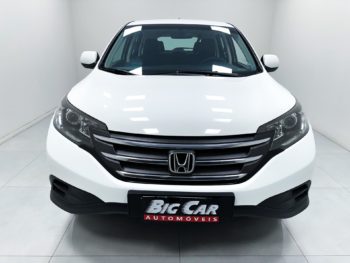 Honda CR-V LX 2.0 GNV  16V 2WD Aut. 2013