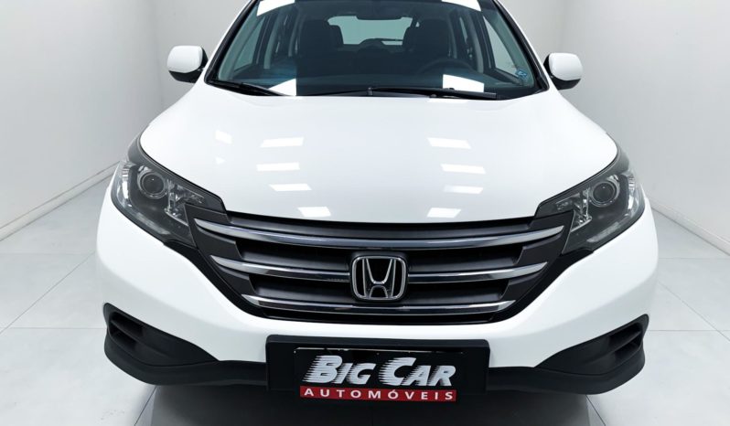 
								Honda CR-V LX 2.0 GNV  16V 2WD Aut. 2013 full									