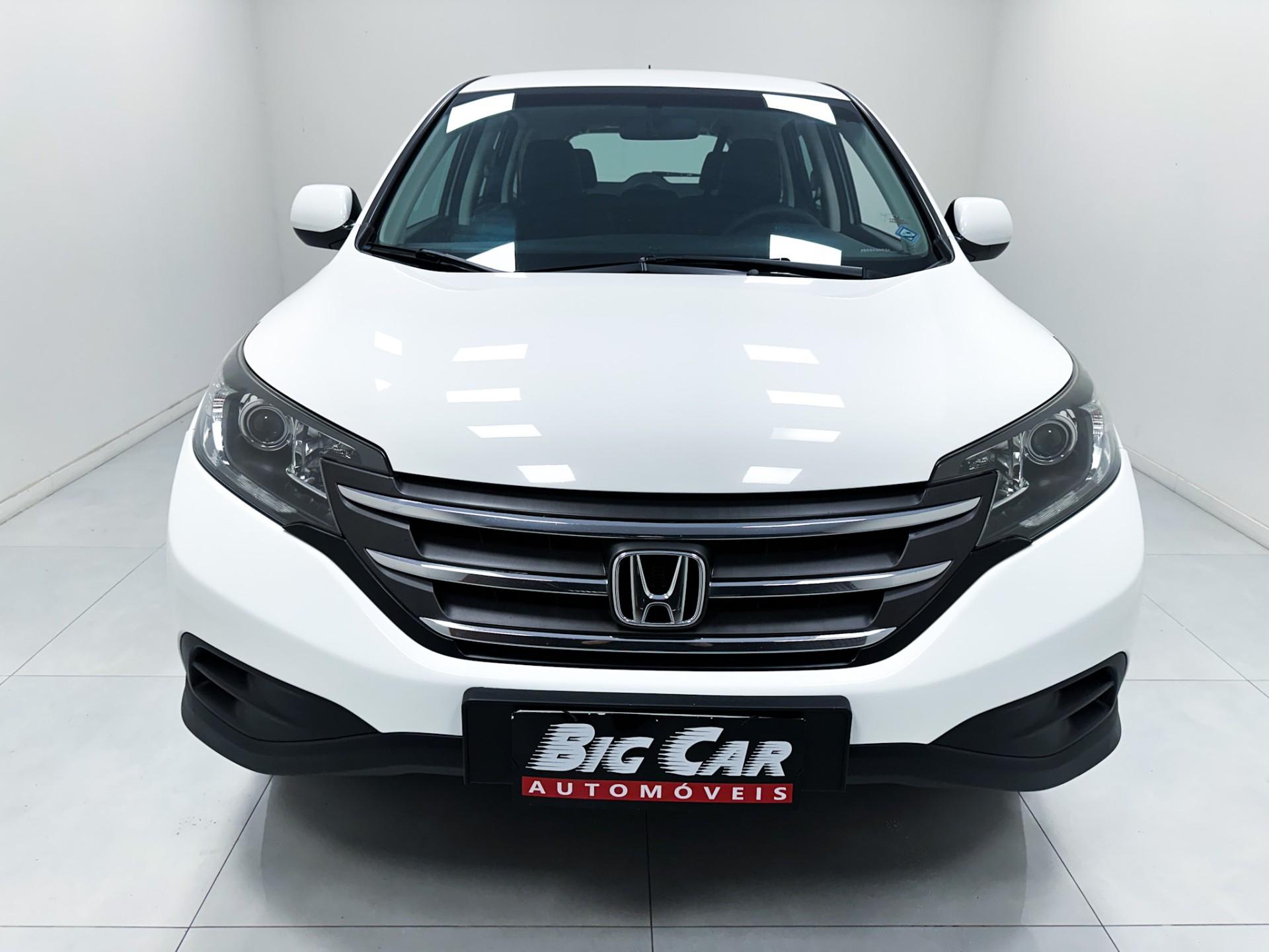 Honda CR-V LX 2.0 GNV  16V 2WD Aut. 2013
