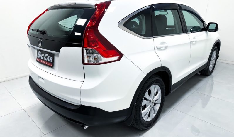 
								Honda CR-V LX 2.0 GNV  16V 2WD Aut. 2013 full									