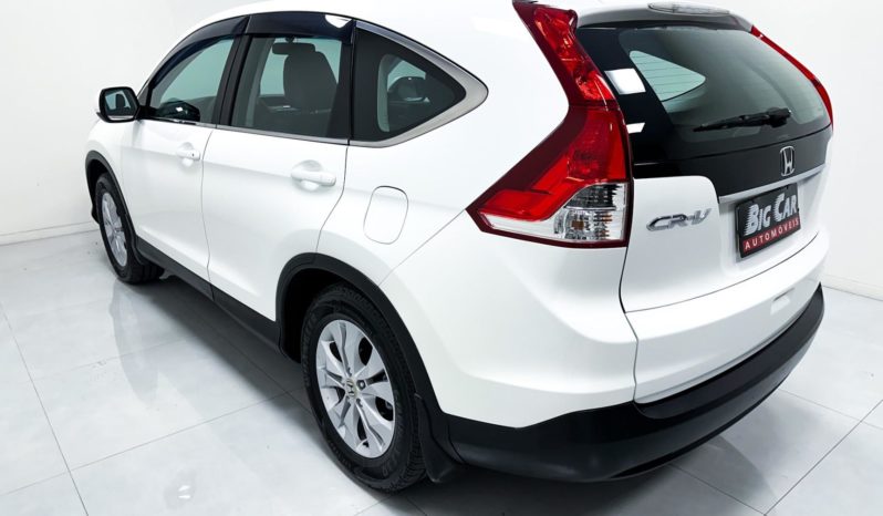 
								Honda CR-V LX 2.0 GNV  16V 2WD Aut. 2013 full									