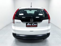 
										Honda CR-V LX 2.0 GNV  16V 2WD Aut. 2013 full									
