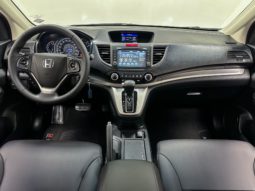 
										Honda CR-V LX 2.0 GNV  16V 2WD Aut. 2013 full									