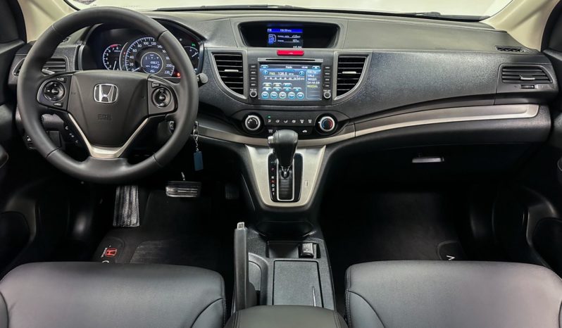 
								Honda CR-V LX 2.0 GNV  16V 2WD Aut. 2013 full									