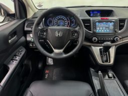 
										Honda CR-V LX 2.0 GNV  16V 2WD Aut. 2013 full									