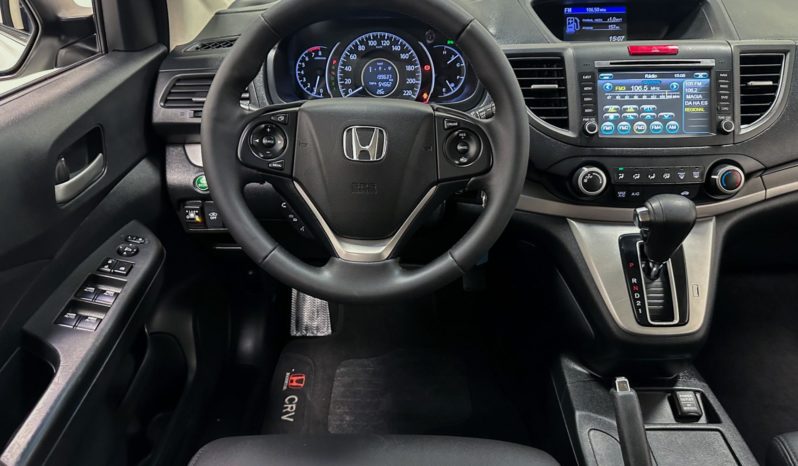 
								Honda CR-V LX 2.0 GNV  16V 2WD Aut. 2013 full									