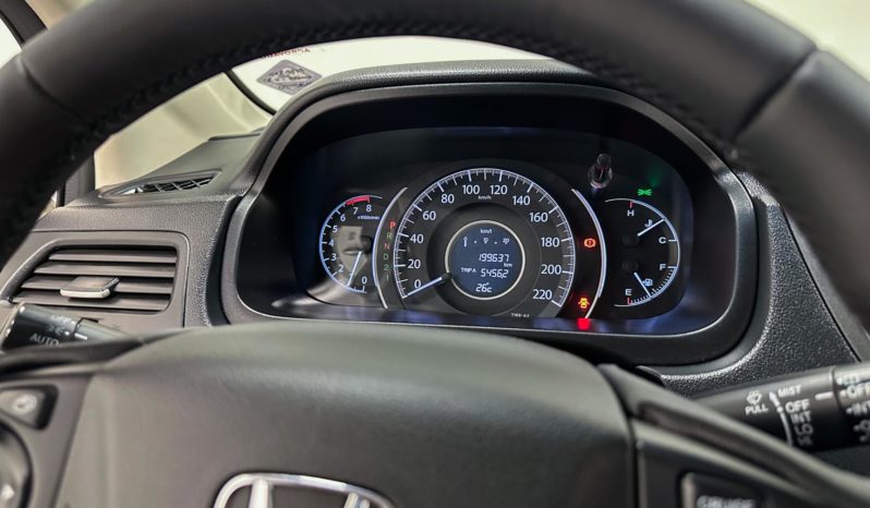 
								Honda CR-V LX 2.0 GNV  16V 2WD Aut. 2013 full									